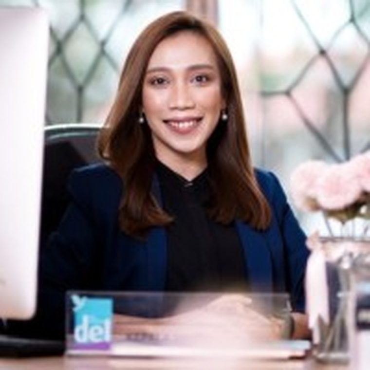 Arini Desianti Parawi, S.Pd., Gr.